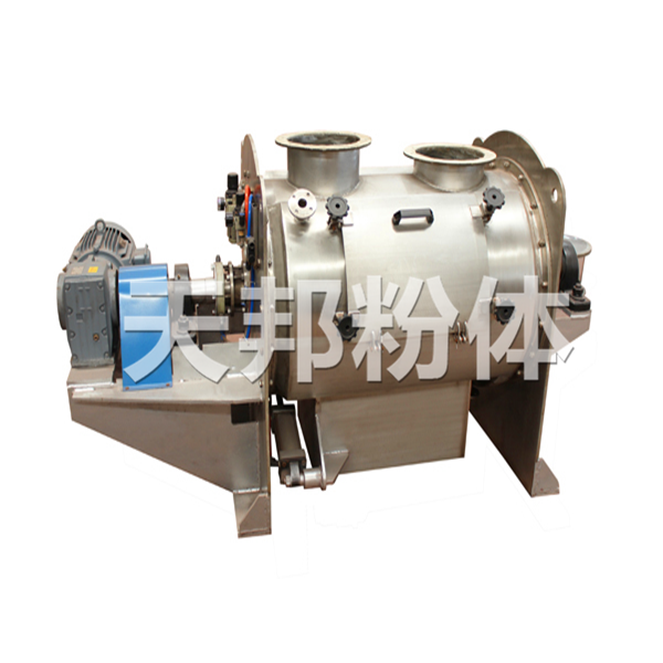 LDH型犁刀混合機